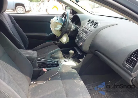 2012 Nissan Altima S from USA, damaged, VIN 1N4AL2EP1CC122873